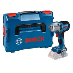 Акумулаторен ударен гайковерт Bosch GDS 18V-450 PC Solo